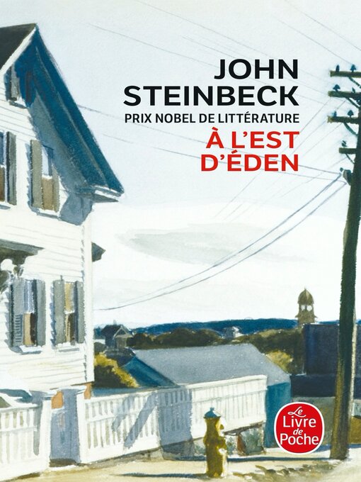 Title details for A l'est d'Eden by John Steinbeck - Available